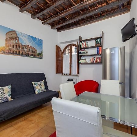 Colosseum Country Chic Apartment Rom Eksteriør billede