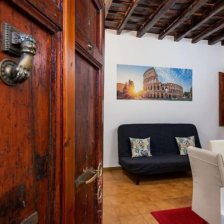 Colosseum Country Chic Apartment Rom Eksteriør billede