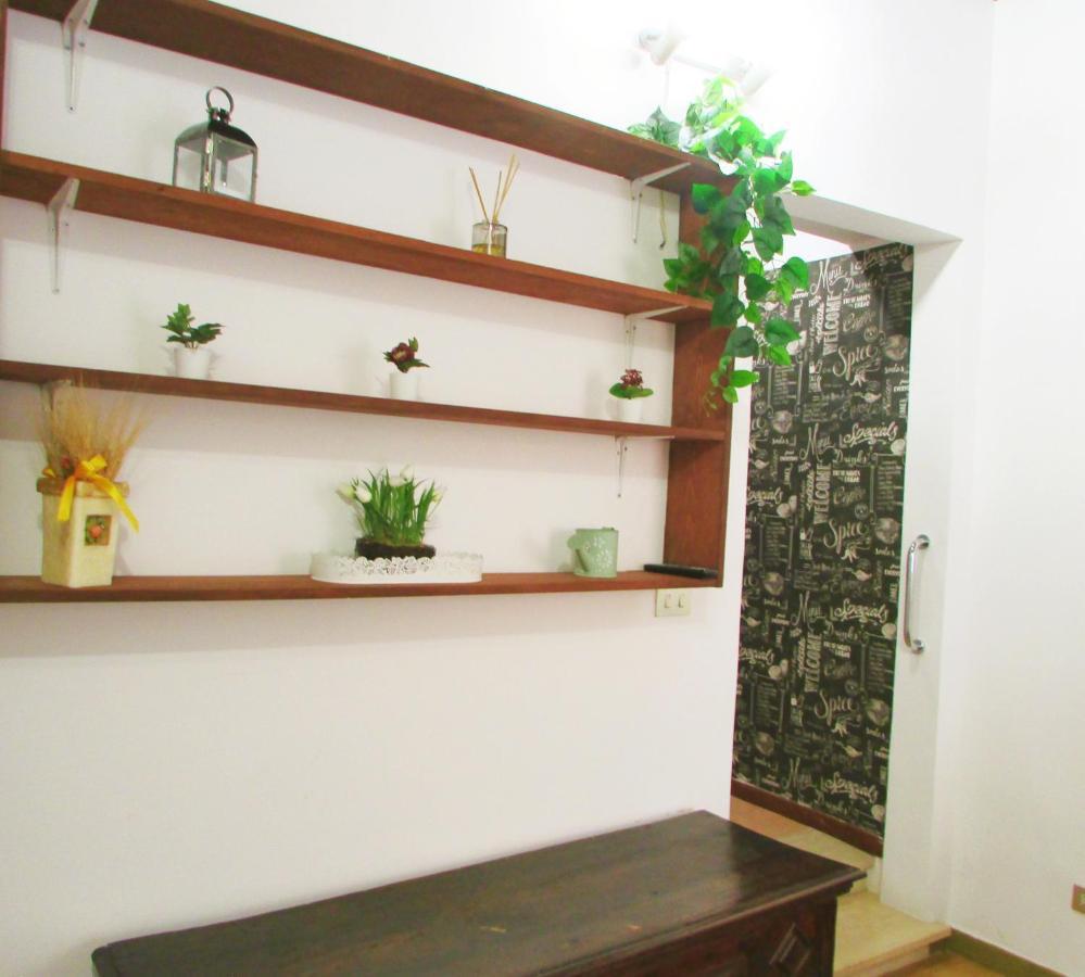 Colosseum Country Chic Apartment Rom Eksteriør billede