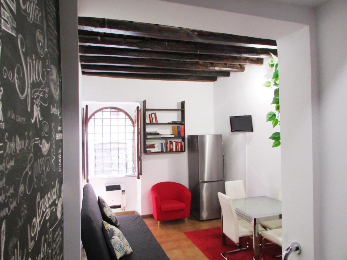 Colosseum Country Chic Apartment Rom Eksteriør billede