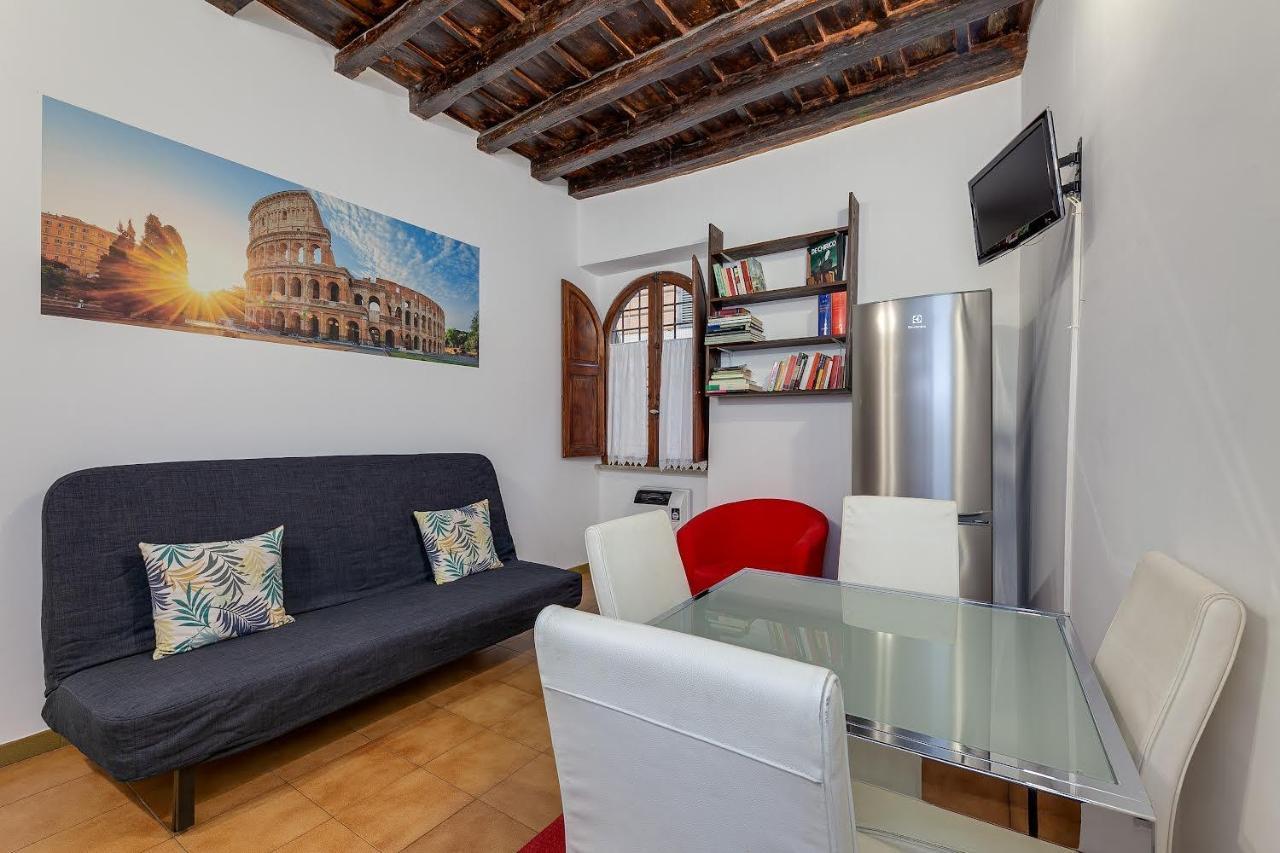 Colosseum Country Chic Apartment Rom Eksteriør billede