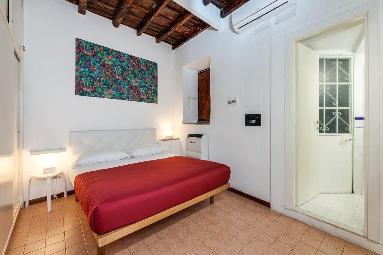 Colosseum Country Chic Apartment Rom Eksteriør billede