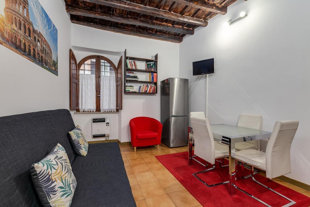 Colosseum Country Chic Apartment Rom Eksteriør billede