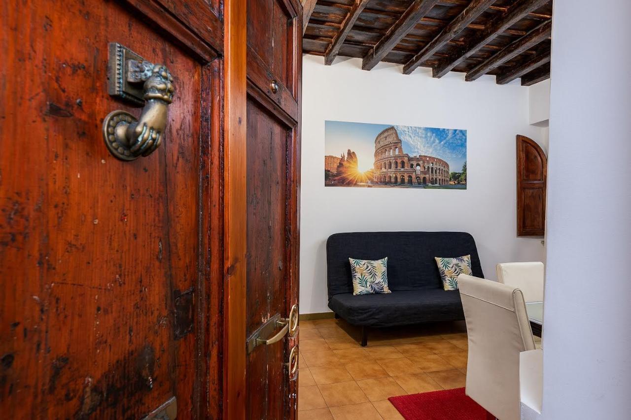 Colosseum Country Chic Apartment Rom Eksteriør billede