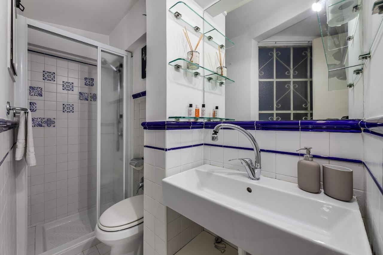 Colosseum Country Chic Apartment Rom Eksteriør billede
